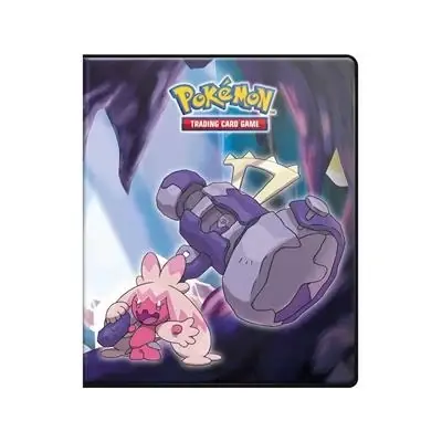 Character Line - Tinkaton 9-Pocket Portfolio for Pokémon | Kanonerbjudande