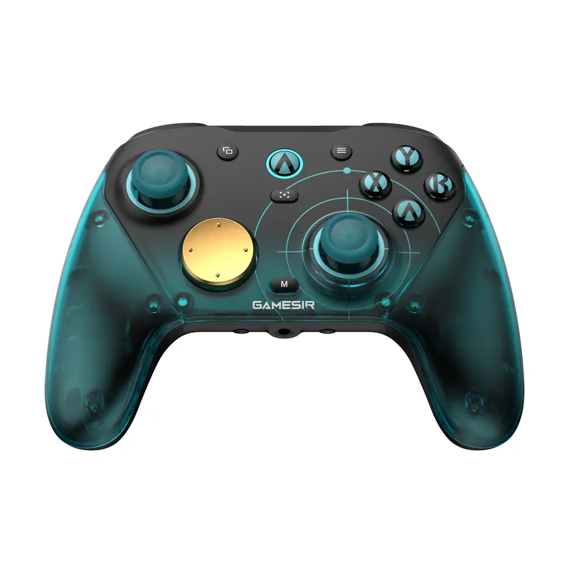 GameSir - G7 Pro 8K Polling Rate PC & Multi-Platform Wireless Game Controller - Multi Color | Kampanjpris