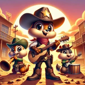 Premium - Sheriffens band, 100 bitar