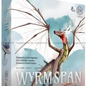 Wyrmspan - Så länge lagret räcker