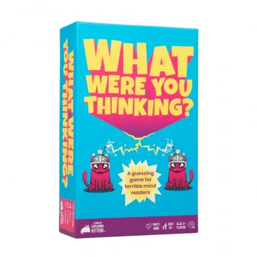 Deal | What Were You Thinking?