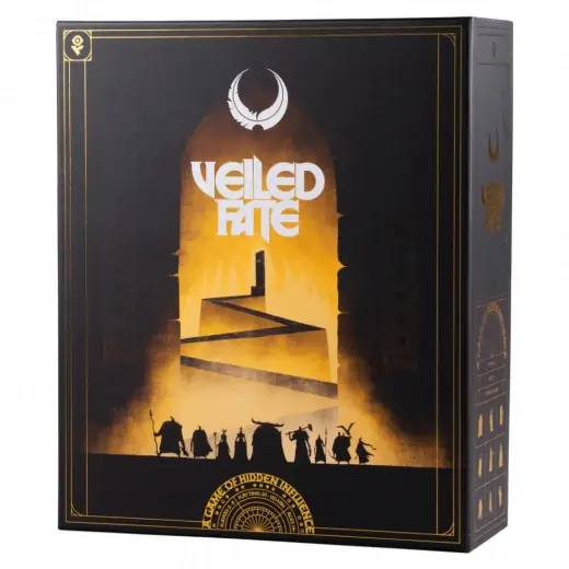 Veiled Fate | Bästa pris