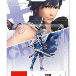Topprodukt | Amiibo Chrom (Super Smash Bros. Collection No 80)