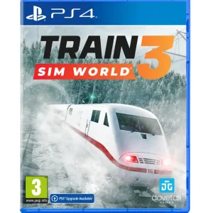 Kundfavorit | Train Sim World 3 - PlayStation 4