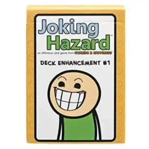 Joking Hazard Deck Enhancement 1 (Exp.) | Expressleverans