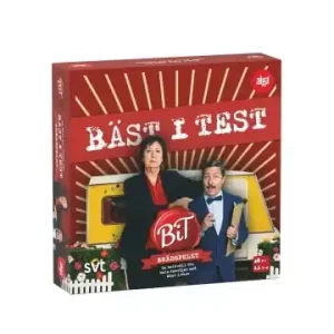 Fyndpris - Bäst i Test